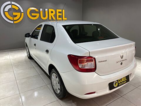 2013 Benzin Manuel Renault Symbol Beyaz Gürel Tasarım Aksesuar Otomotiv San. Tic. Ltd. Şti.