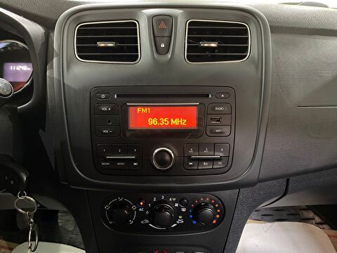 2013 Benzin Manuel Renault Symbol Beyaz Gürel Tasarım Aksesuar Otomotiv San. Tic. Ltd. Şti.