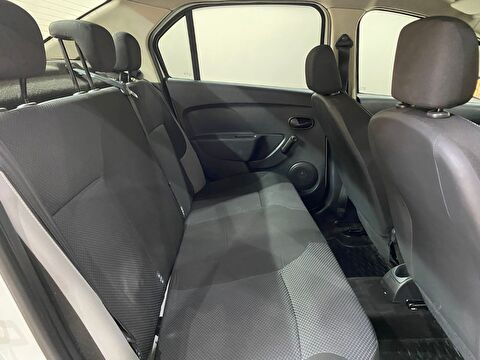 2013 Benzin Manuel Renault Symbol Beyaz Gürel Tasarım Aksesuar Otomotiv San. Tic. Ltd. Şti.