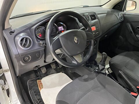 2013 Benzin Manuel Renault Symbol Beyaz Gürel Tasarım Aksesuar Otomotiv San. Tic. Ltd. Şti.
