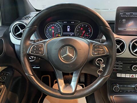 2016 Benzin Otomatik Mercedes-Benz B Serisi Gri Gürel Tasarım Aksesuar Otomotiv San. Tic. Ltd. Şti.