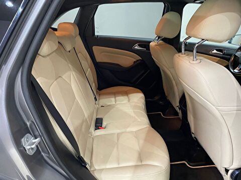 2016 Benzin Otomatik Mercedes-Benz B Serisi Gri Gürel Tasarım Aksesuar Otomotiv San. Tic. Ltd. Şti.