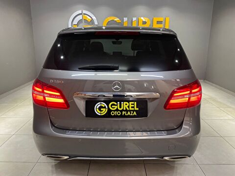 2016 Benzin Otomatik Mercedes-Benz B Serisi Gri Gürel Tasarım Aksesuar Otomotiv San. Tic. Ltd. Şti.