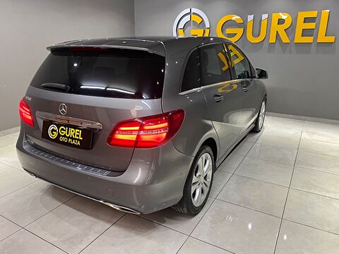 2016 Benzin Otomatik Mercedes-Benz B Serisi Gri Gürel Tasarım Aksesuar Otomotiv San. Tic. Ltd. Şti.
