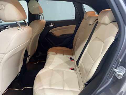 2016 Benzin Otomatik Mercedes-Benz B Serisi Gri Gürel Tasarım Aksesuar Otomotiv San. Tic. Ltd. Şti.