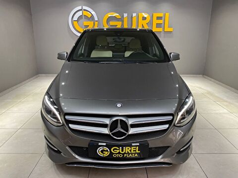 2016 Benzin Otomatik Mercedes-Benz B Serisi Gri Gürel Tasarım Aksesuar Otomotiv San. Tic. Ltd. Şti.