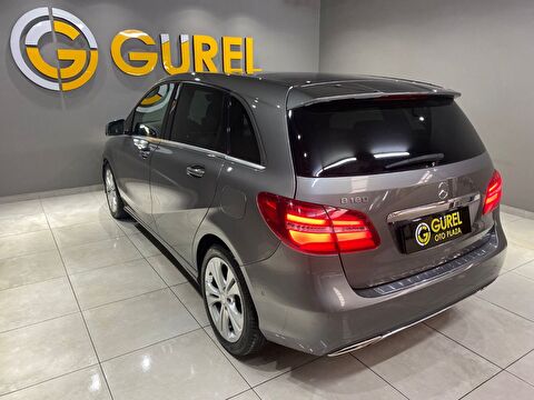 2016 Benzin Otomatik Mercedes-Benz B Serisi Gri Gürel Tasarım Aksesuar Otomotiv San. Tic. Ltd. Şti.