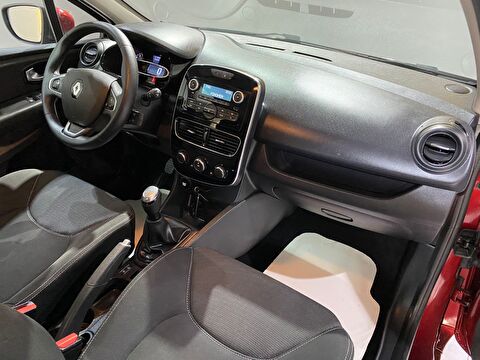 2019 Benzin Manuel Renault Clio Kırmızı Gürel Tasarım Aksesuar Otomotiv San. Tic. Ltd. Şti.