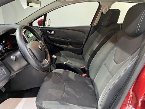2019 Benzin Manuel Renault Clio Kırmızı Gürel Tasarım Aksesuar Otomotiv San. Tic. Ltd. Şti.