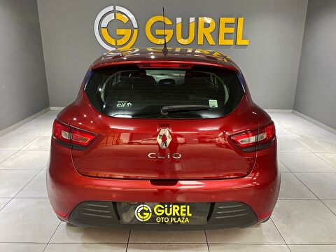 2019 Benzin Manuel Renault Clio Kırmızı Gürel Tasarım Aksesuar Otomotiv San. Tic. Ltd. Şti.