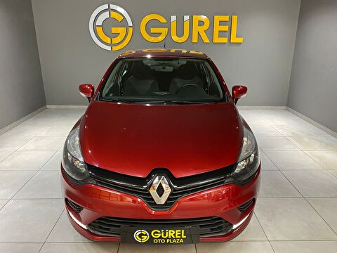 2019 Benzin Manuel Renault Clio Kırmızı Gürel Tasarım Aksesuar Otomotiv San. Tic. Ltd. Şti.