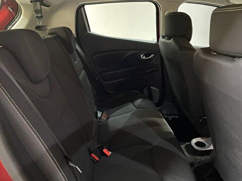 2019 Benzin Manuel Renault Clio Kırmızı Gürel Tasarım Aksesuar Otomotiv San. Tic. Ltd. Şti.