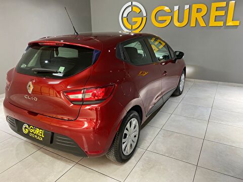 2019 Benzin Manuel Renault Clio Kırmızı Gürel Tasarım Aksesuar Otomotiv San. Tic. Ltd. Şti.