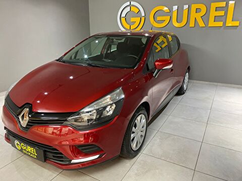 2019 Benzin Manuel Renault Clio Kırmızı Gürel Tasarım Aksesuar Otomotiv San. Tic. Ltd. Şti.