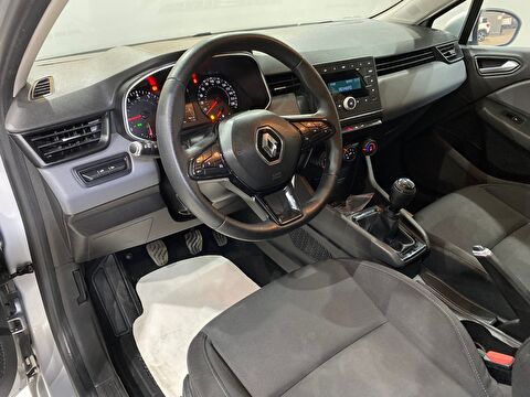2020 Benzin Manuel Renault Clio Gümüş Gri Gürel Tasarım Aksesuar Otomotiv San. Tic. Ltd. Şti.