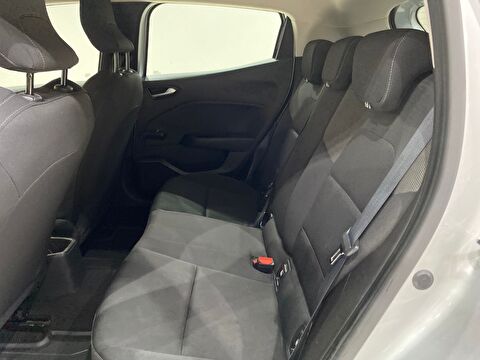 2020 Benzin Manuel Renault Clio Gümüş Gri Gürel Tasarım Aksesuar Otomotiv San. Tic. Ltd. Şti.