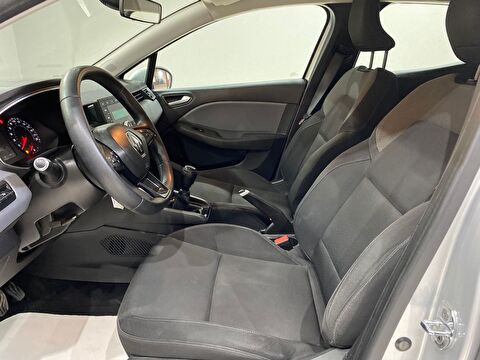 2020 Benzin Manuel Renault Clio Gümüş Gri Gürel Tasarım Aksesuar Otomotiv San. Tic. Ltd. Şti.