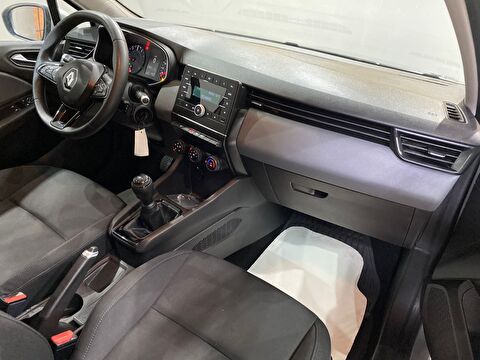 2020 Benzin Manuel Renault Clio Gümüş Gri Gürel Tasarım Aksesuar Otomotiv San. Tic. Ltd. Şti.