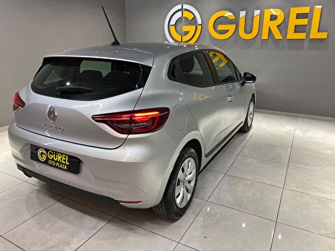 2020 Benzin Manuel Renault Clio Gümüş Gri Gürel Tasarım Aksesuar Otomotiv San. Tic. Ltd. Şti.