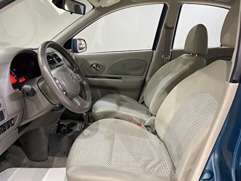 2016 Benzin Otomatik Nissan Micra Mavi Gürel Tasarım Aksesuar Otomotiv San. Tic. Ltd. Şti.