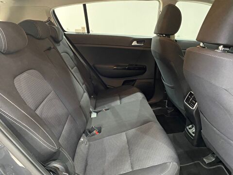 2021 Benzin Manuel Kia Sportage Gri Gürel Tasarım Aksesuar Otomotiv San. Tic. Ltd. Şti.