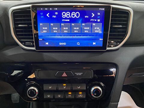 2021 Benzin Manuel Kia Sportage Gri Gürel Tasarım Aksesuar Otomotiv San. Tic. Ltd. Şti.