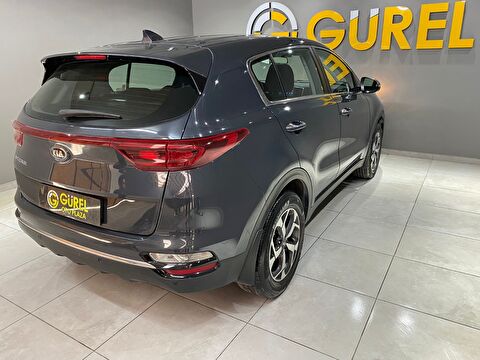 2021 Benzin Manuel Kia Sportage Gri Gürel Tasarım Aksesuar Otomotiv San. Tic. Ltd. Şti.