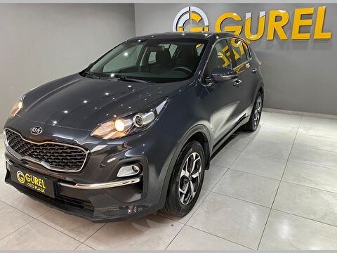 2021 Benzin Manuel Kia Sportage Gri Gürel Tasarım Aksesuar Otomotiv San. Tic. Ltd. Şti.
