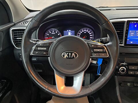 2021 Benzin Manuel Kia Sportage Gri Gürel Tasarım Aksesuar Otomotiv San. Tic. Ltd. Şti.