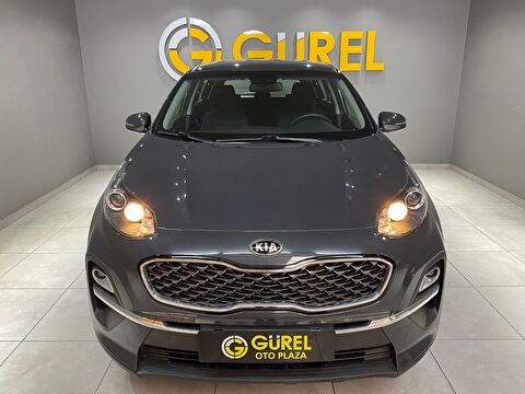 2021 Benzin Manuel Kia Sportage Gri Gürel Tasarım Aksesuar Otomotiv San. Tic. Ltd. Şti.