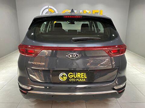 2021 Benzin Manuel Kia Sportage Gri Gürel Tasarım Aksesuar Otomotiv San. Tic. Ltd. Şti.