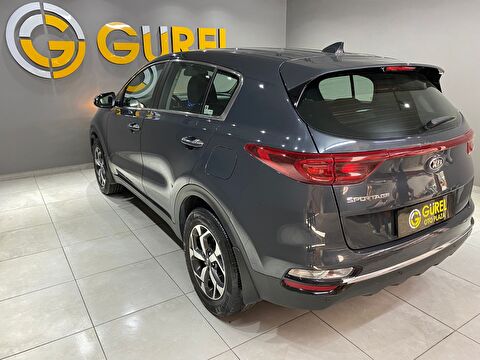 2021 Benzin Manuel Kia Sportage Gri Gürel Tasarım Aksesuar Otomotiv San. Tic. Ltd. Şti.