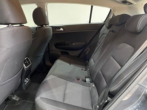 2021 Benzin Manuel Kia Sportage Gri Gürel Tasarım Aksesuar Otomotiv San. Tic. Ltd. Şti.
