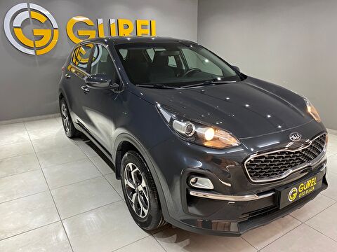 2021 Benzin Manuel Kia Sportage Gri Gürel Tasarım Aksesuar Otomotiv San. Tic. Ltd. Şti.