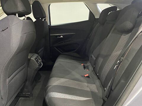 2018 Dizel Otomatik Peugeot 3008 Gri Gürel Tasarım Aksesuar Otomotiv San. Tic. Ltd. Şti.