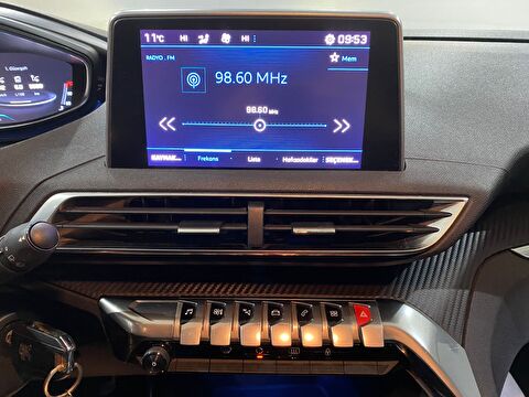 2018 Dizel Otomatik Peugeot 3008 Gri Gürel Tasarım Aksesuar Otomotiv San. Tic. Ltd. Şti.