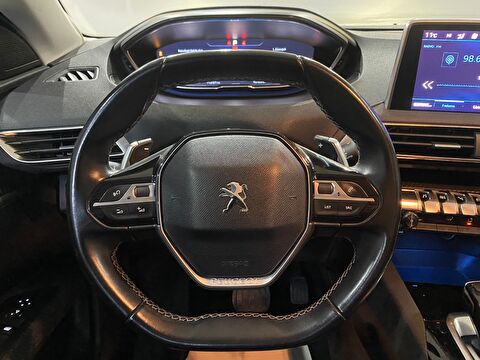 2018 Dizel Otomatik Peugeot 3008 Gri Gürel Tasarım Aksesuar Otomotiv San. Tic. Ltd. Şti.