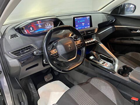 2018 Dizel Otomatik Peugeot 3008 Gri Gürel Tasarım Aksesuar Otomotiv San. Tic. Ltd. Şti.