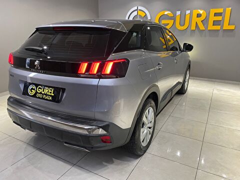 2018 Dizel Otomatik Peugeot 3008 Gri Gürel Tasarım Aksesuar Otomotiv San. Tic. Ltd. Şti.