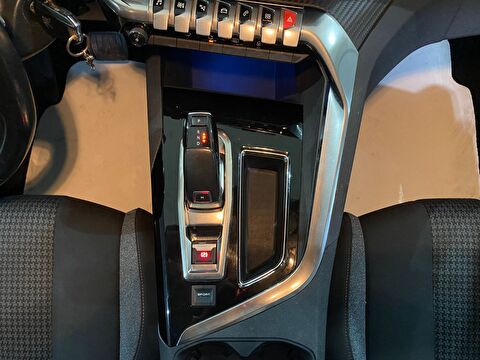 2018 Dizel Otomatik Peugeot 3008 Gri Gürel Tasarım Aksesuar Otomotiv San. Tic. Ltd. Şti.