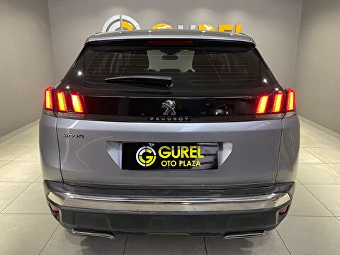 2018 Dizel Otomatik Peugeot 3008 Gri Gürel Tasarım Aksesuar Otomotiv San. Tic. Ltd. Şti.