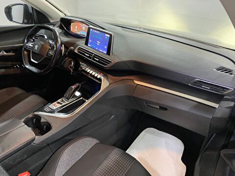 2018 Dizel Otomatik Peugeot 3008 Gri Gürel Tasarım Aksesuar Otomotiv San. Tic. Ltd. Şti.