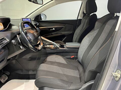 2018 Dizel Otomatik Peugeot 3008 Gri Gürel Tasarım Aksesuar Otomotiv San. Tic. Ltd. Şti.