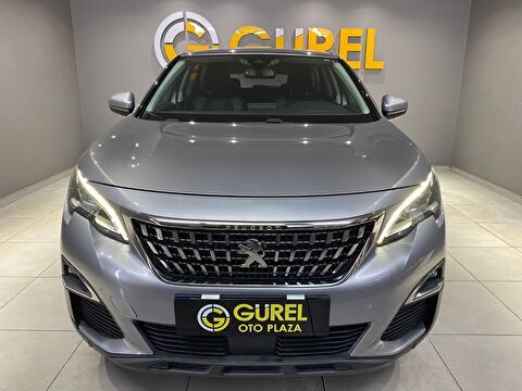 2018 Dizel Otomatik Peugeot 3008 Gri Gürel Tasarım Aksesuar Otomotiv San. Tic. Ltd. Şti.