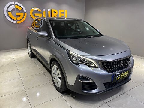 2018 Dizel Otomatik Peugeot 3008 Gri Gürel Tasarım Aksesuar Otomotiv San. Tic. Ltd. Şti.