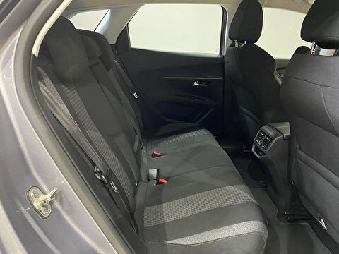 2018 Dizel Otomatik Peugeot 3008 Gri Gürel Tasarım Aksesuar Otomotiv San. Tic. Ltd. Şti.