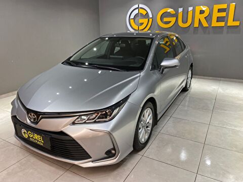 2022 Benzin Otomatik Toyota Corolla Gri Gürel Tasarım Aksesuar Otomotiv San. Tic. Ltd. Şti.