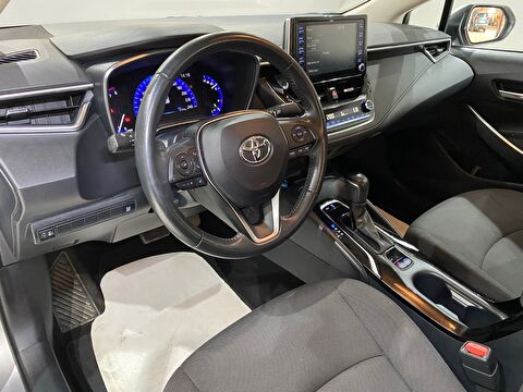 2022 Benzin Otomatik Toyota Corolla Gri Gürel Tasarım Aksesuar Otomotiv San. Tic. Ltd. Şti.