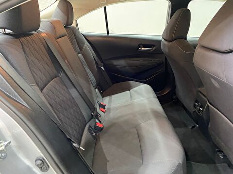 2022 Benzin Otomatik Toyota Corolla Gri Gürel Tasarım Aksesuar Otomotiv San. Tic. Ltd. Şti.
