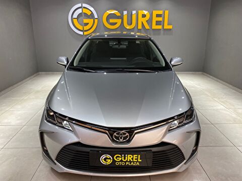 2022 Benzin Otomatik Toyota Corolla Gri Gürel Tasarım Aksesuar Otomotiv San. Tic. Ltd. Şti.